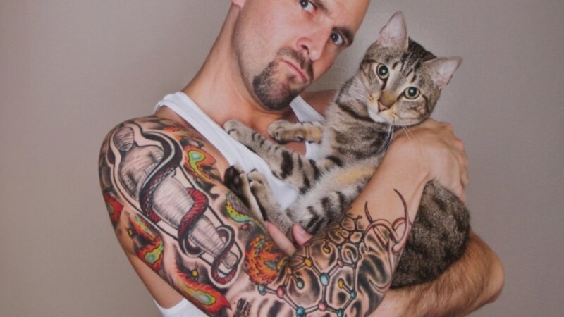 5th Annual Exhibit The Boyfriend