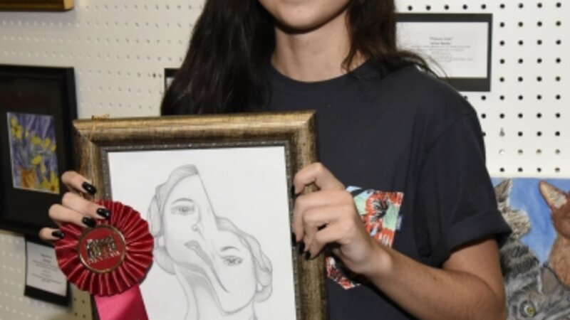 3rd Annual Exhibit Princess Leia