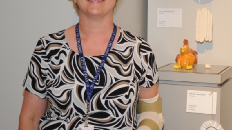 9th Annual Exhibit Which Came First