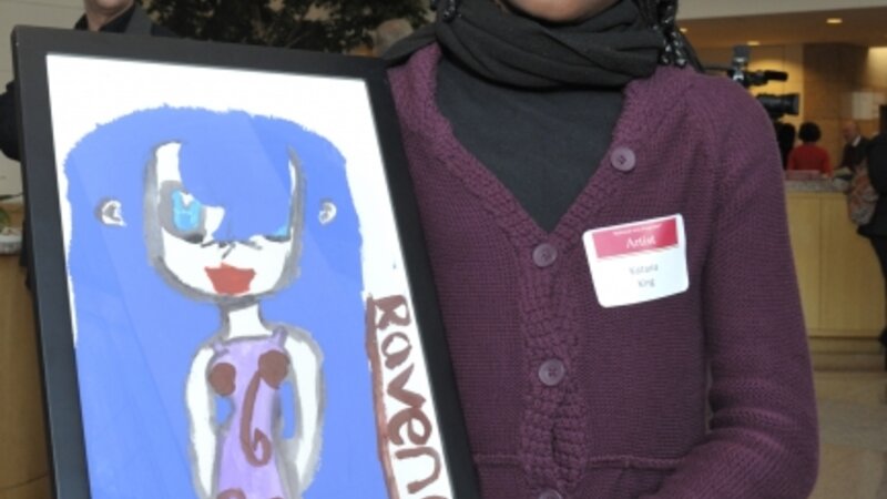 11th Annual Exhibit Anime