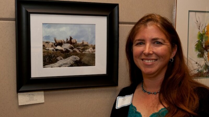 6th Annual Exhibit Mt. Gruff