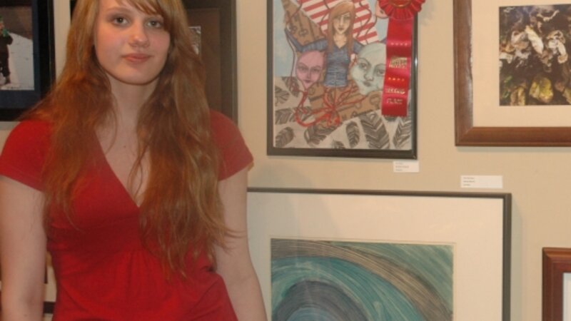 5th Annual Exhibit The Faces