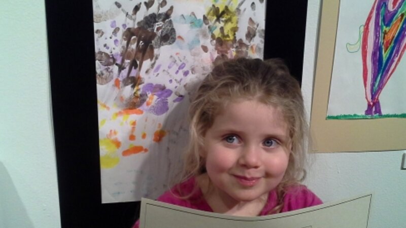 15th Annual Exhibit Hands of All Colors