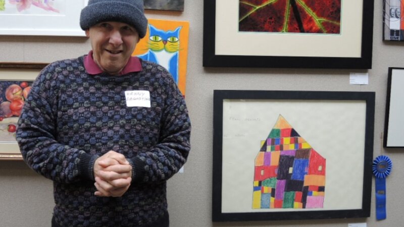 11th Annual Exhibit House