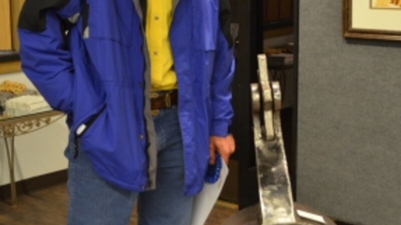 26th Annual Exhibit Spur