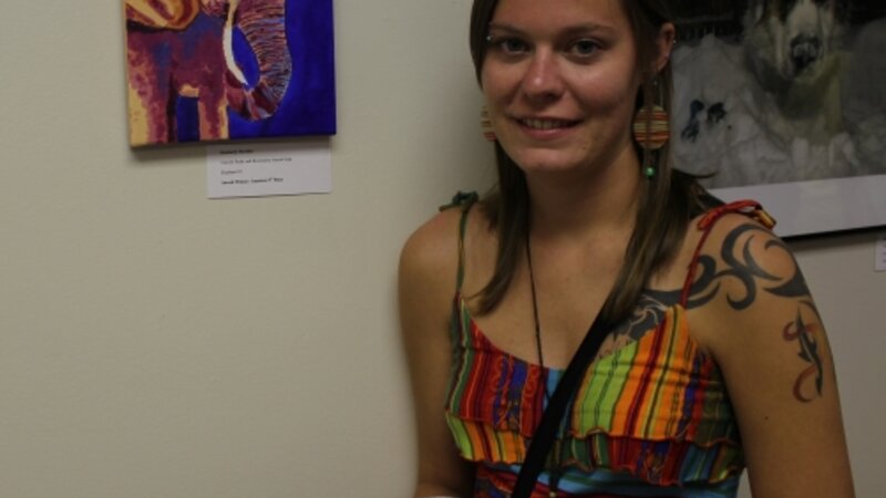 6th Annual Exhibit Elephant #3