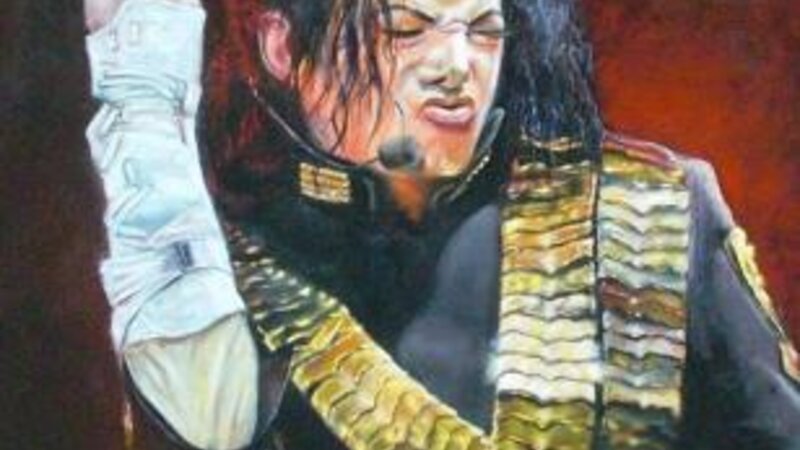 13th Annual Exhibit King of Pop