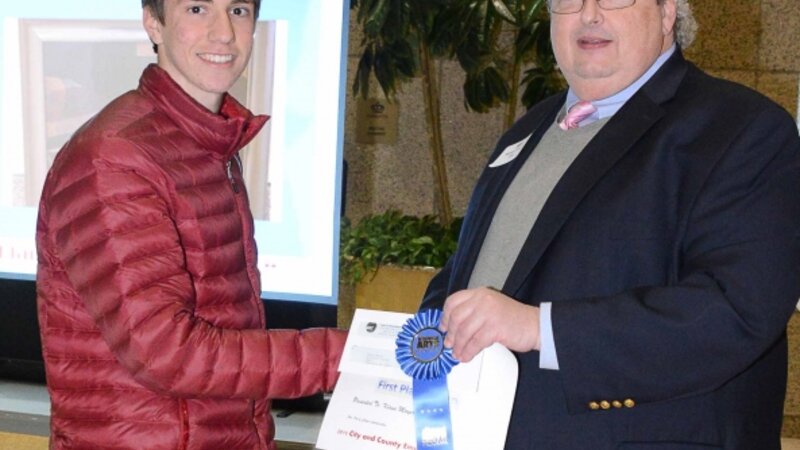 15th Annual Exhibit Pride Prevails