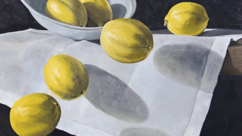 2nd Annual Exhibit Make Lemonade