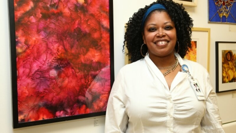 1st Annual Exhibit Untitled