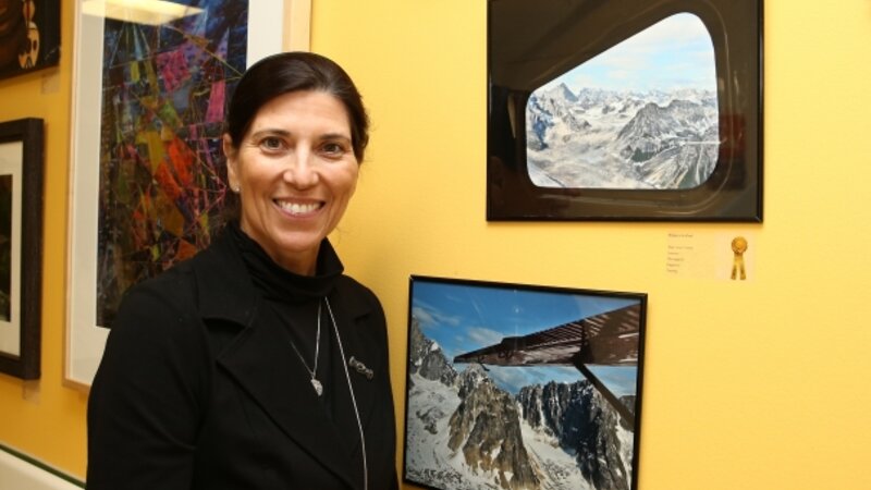 1st Annual Exhibit Window to the World