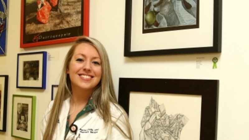 1st Annual Exhibit Fresh from the Orchard