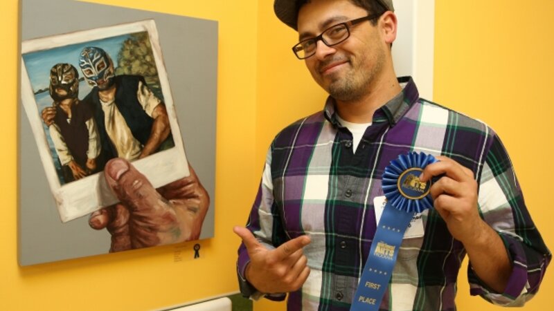 1st Annual Exhibit A Belief in a Shared Illusion