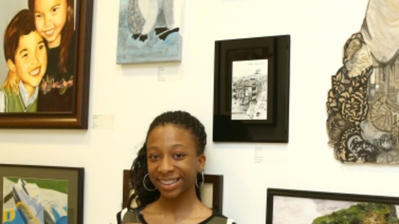 1st Annual Exhibit Sunset on the Lake