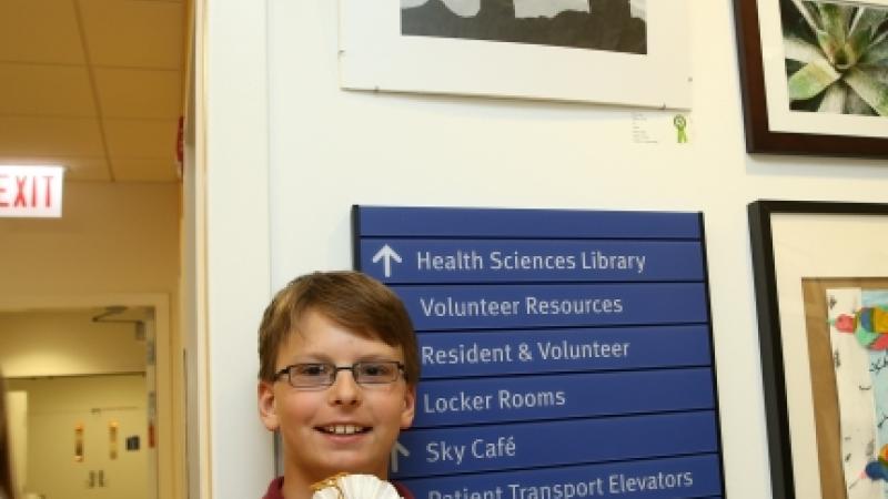 1st Annual Exhibit Winter Trees