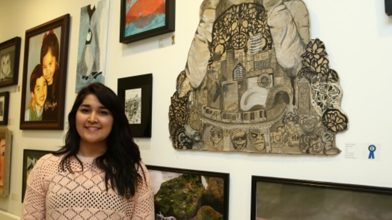 1st Annual Exhibit Cityscape Dreaming