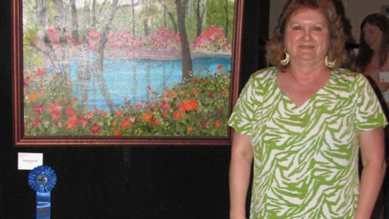 7th Annual Exhibit Wooded Wonderland