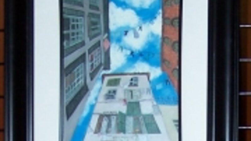 1st Annual Exhibit Laundry Day