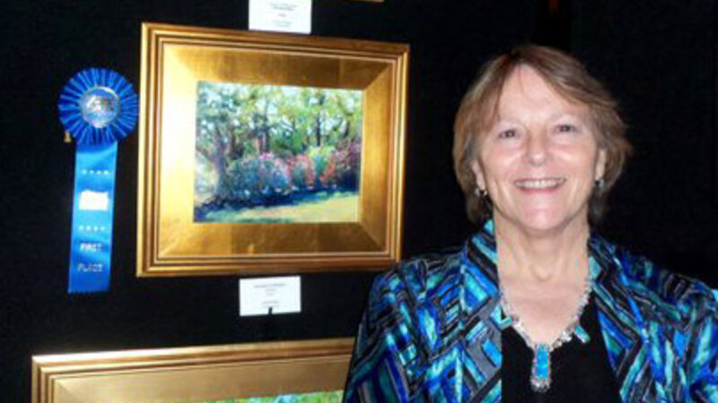 8th Annual Exhibit Springtime at Margie's