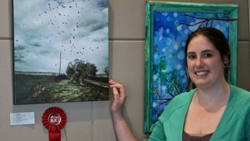 7th Annual Exhibit Untitled