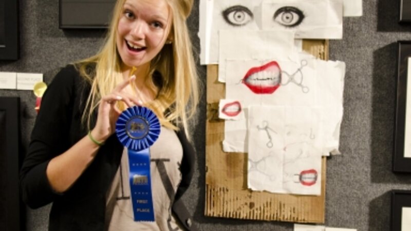 24th Annual Exhibit Pressure