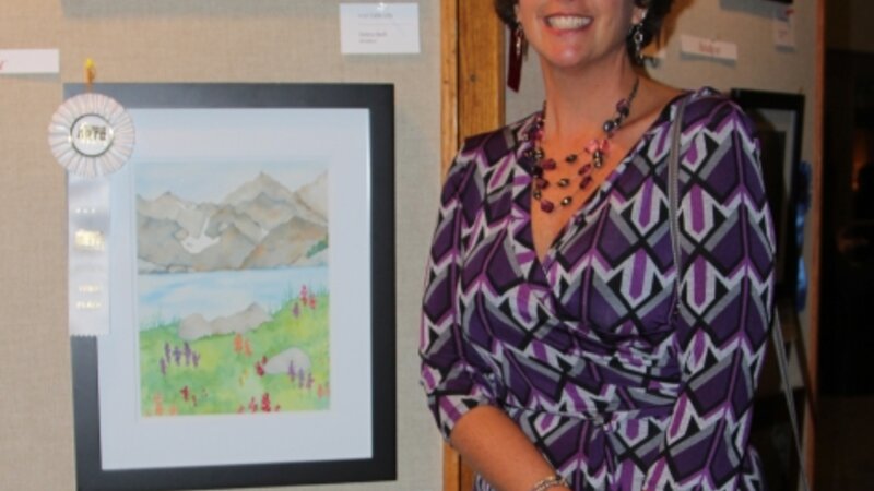 13th Annual Exhibit Colorado View