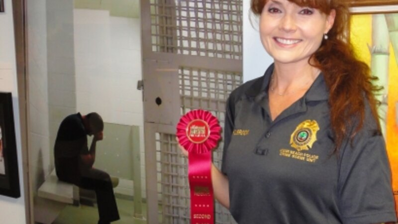 7th Annual Exhibit The Inmate