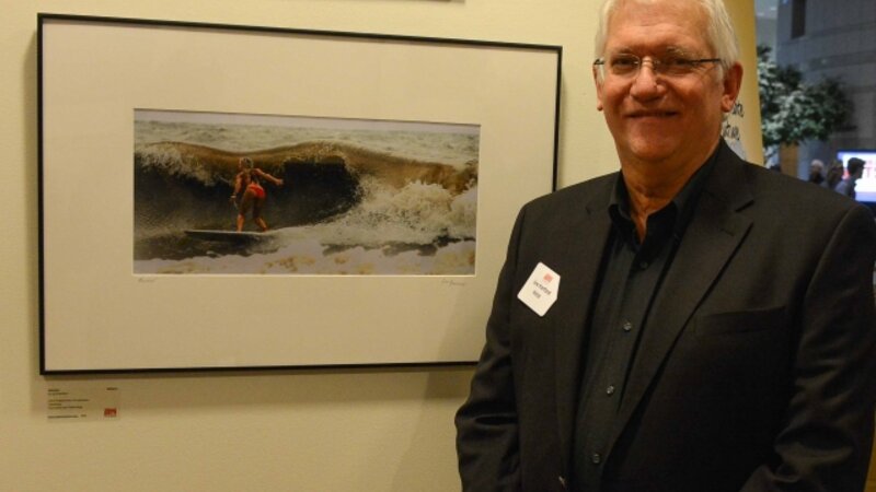 15th Annual Exhibit Monster