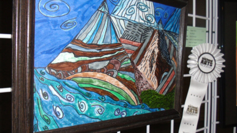 8th Annual Exhibit Linear Landscape