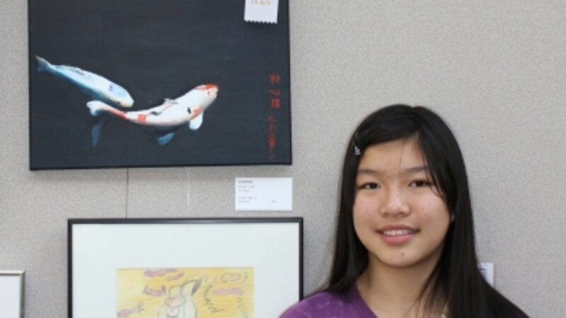 10th Annual Exhibit Untitled