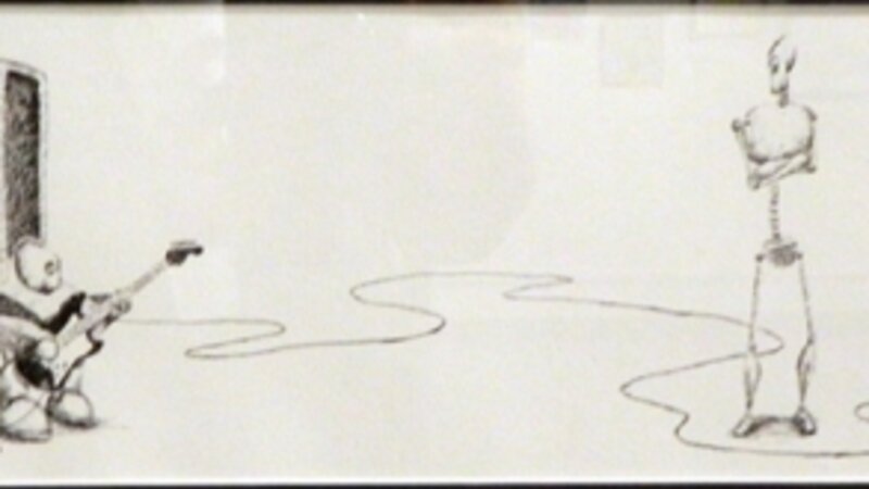 3rd Annual Exhibit Heavy Metal