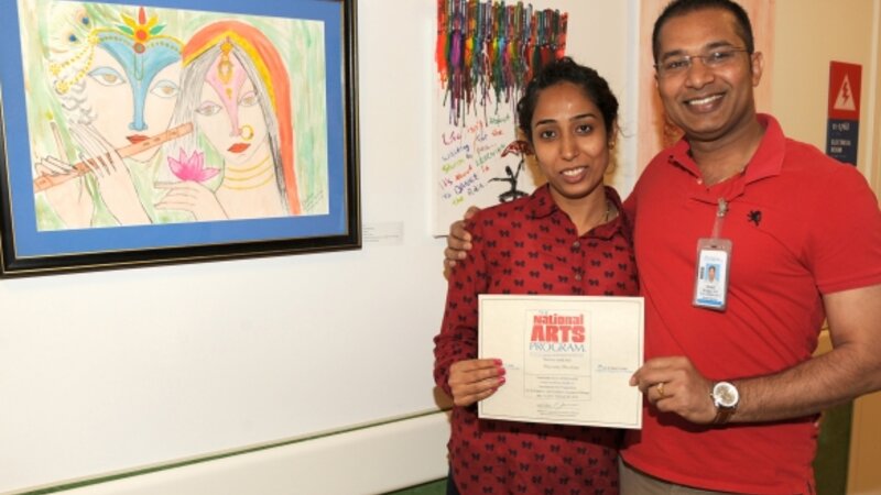 2nd Annual Exhibit Love