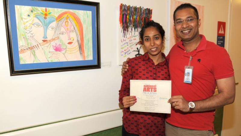 2nd Annual Exhibit Love