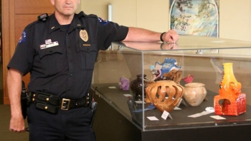 7th Annual Exhibit Driving Stewart Batty