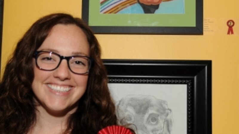 2nd Annual Exhibit Lucky Louie