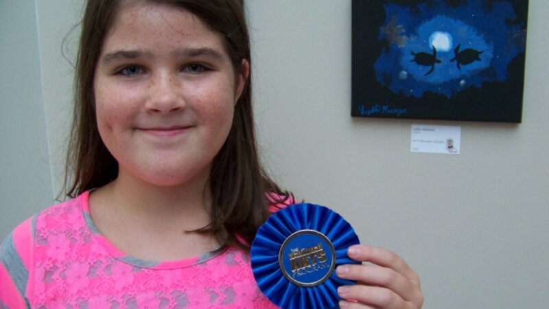 7th Annual Exhibit An Underwater Glimpse