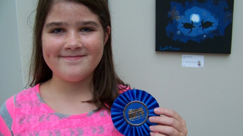 7th Annual Exhibit An Underwater Glimpse