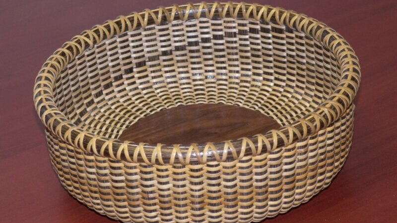 5th Annual Exhibit Basket