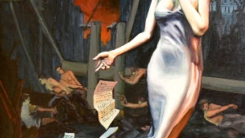 10th Annual Exhibit Pernicious