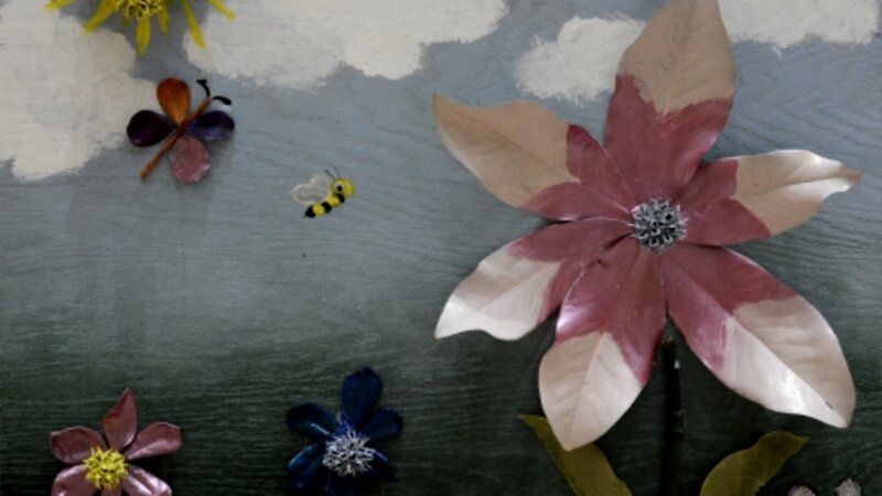 14th Annual Exhibit Maddie's Garden