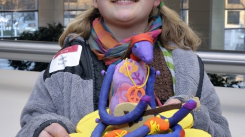 11th Annual Exhibit Hippy Horse