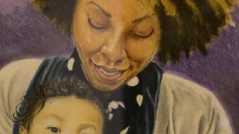 14th Annual Exhibit Mama and Mana