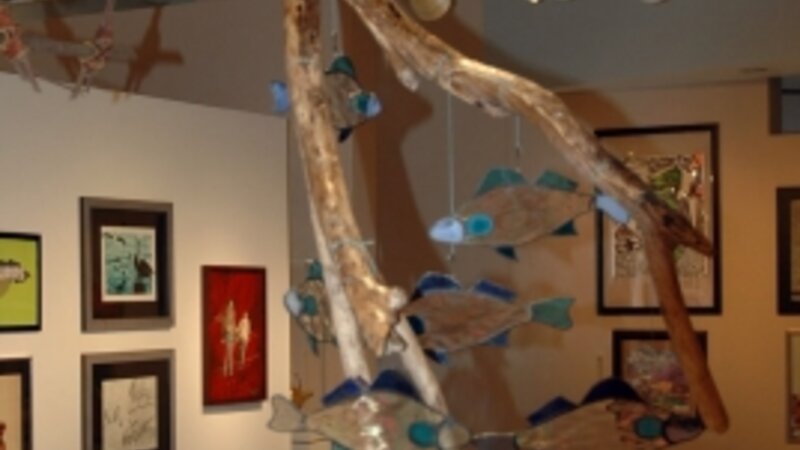 11th Annual Exhibit Mangrove Dance