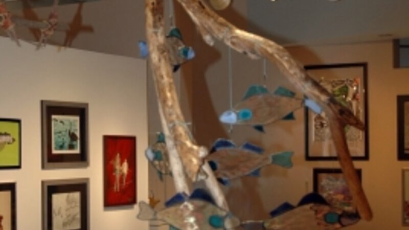 11th Annual Exhibit Mangrove Dance