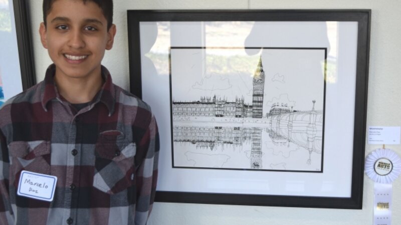 12th Annual Exhibit Westminster