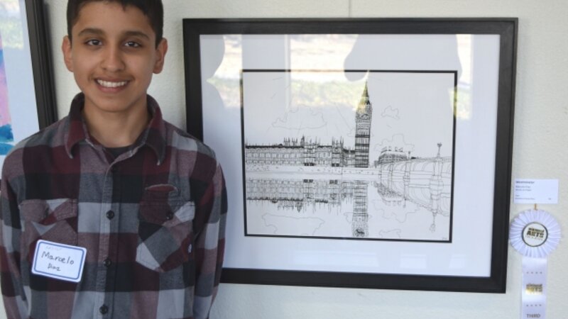 12th Annual Exhibit Westminster