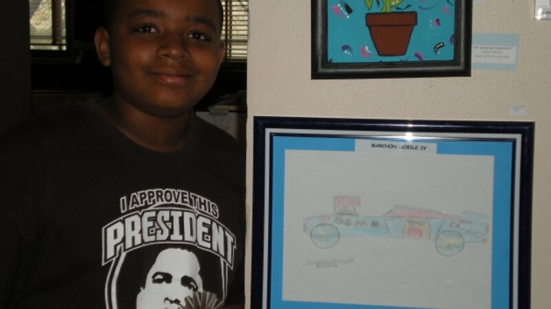 8th Annual Exhibit Marchon IV