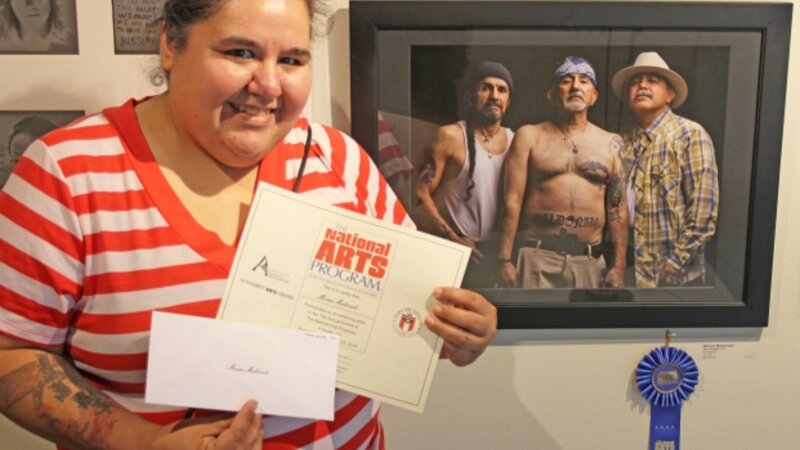 11th Annual Exhibit The Chicanos