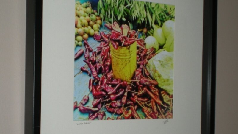 8th Annual Exhibit Market Peppers