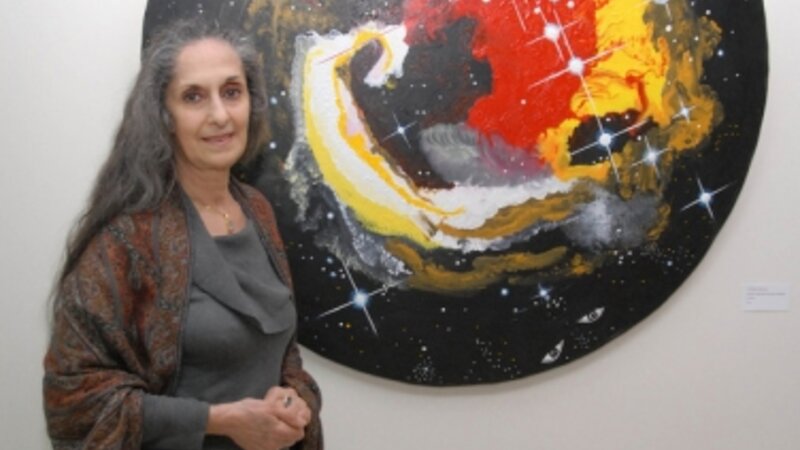 8th Annual Exhibit Where Stars are created ... Is Anyone Looking